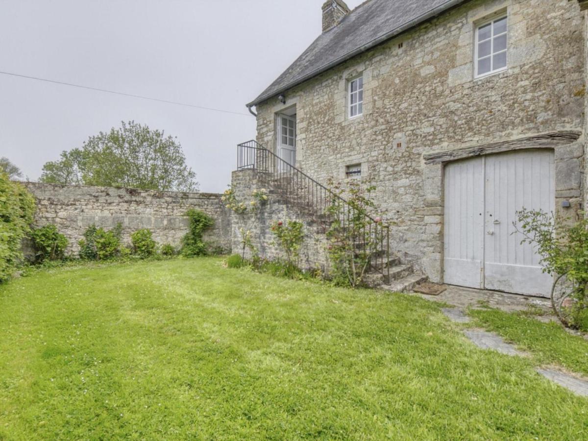 Holiday Home Omaha Beach With Garden Aignerville المظهر الخارجي الصورة