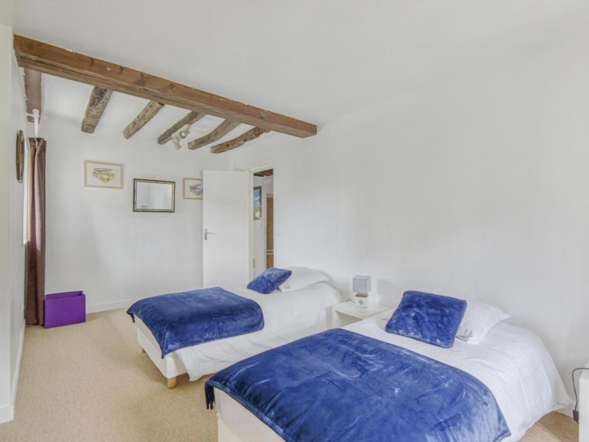 Holiday Home Omaha Beach With Garden Aignerville المظهر الخارجي الصورة
